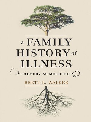 cover image of A Family History of Illness